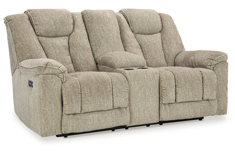 Hindmarsh  Power Reclining Sofa, Loveseat and Recliner