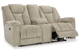 Hindmarsh  Power Reclining Sofa, Loveseat and Recliner