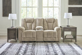 Hindmarsh  Power Reclining Sofa, Loveseat and Recliner