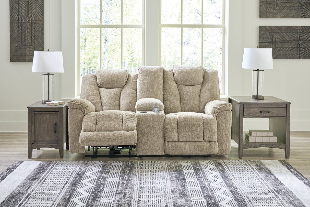 Hindmarsh  Power Reclining Sofa, Loveseat and Recliner