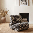Eimer Black HP0426 Accent Chair by Coaster at Eve Furniture