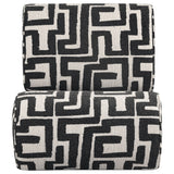 Eimer Black HP0426 Accent Chair by Coaster at Eve Furniture