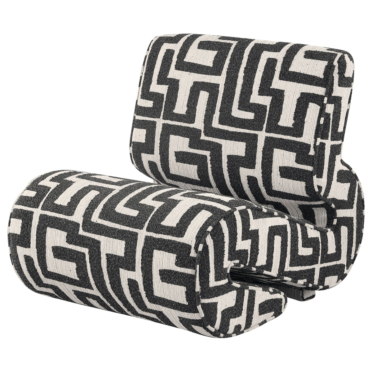 Eimer Black HP0426 Accent Chair by Coaster at Eve Furniture