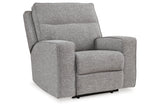 Biscoe  Power Reclining Sofa, Loveseat and Recliner