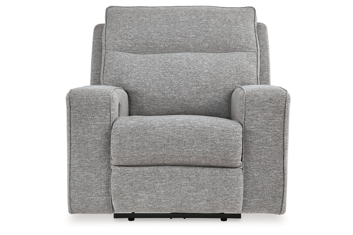 Biscoe  Power Reclining Sofa, Loveseat and Recliner