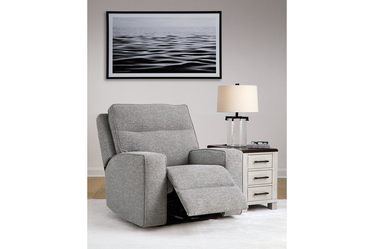 Biscoe  Power Reclining Sofa, Loveseat and Recliner