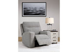 Biscoe  Power Reclining Sofa, Loveseat and Recliner