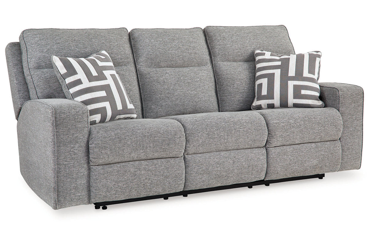 Biscoe  Power Reclining Sofa, Loveseat and Recliner