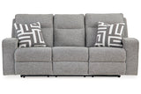 Biscoe  Power Reclining Sofa, Loveseat and Recliner