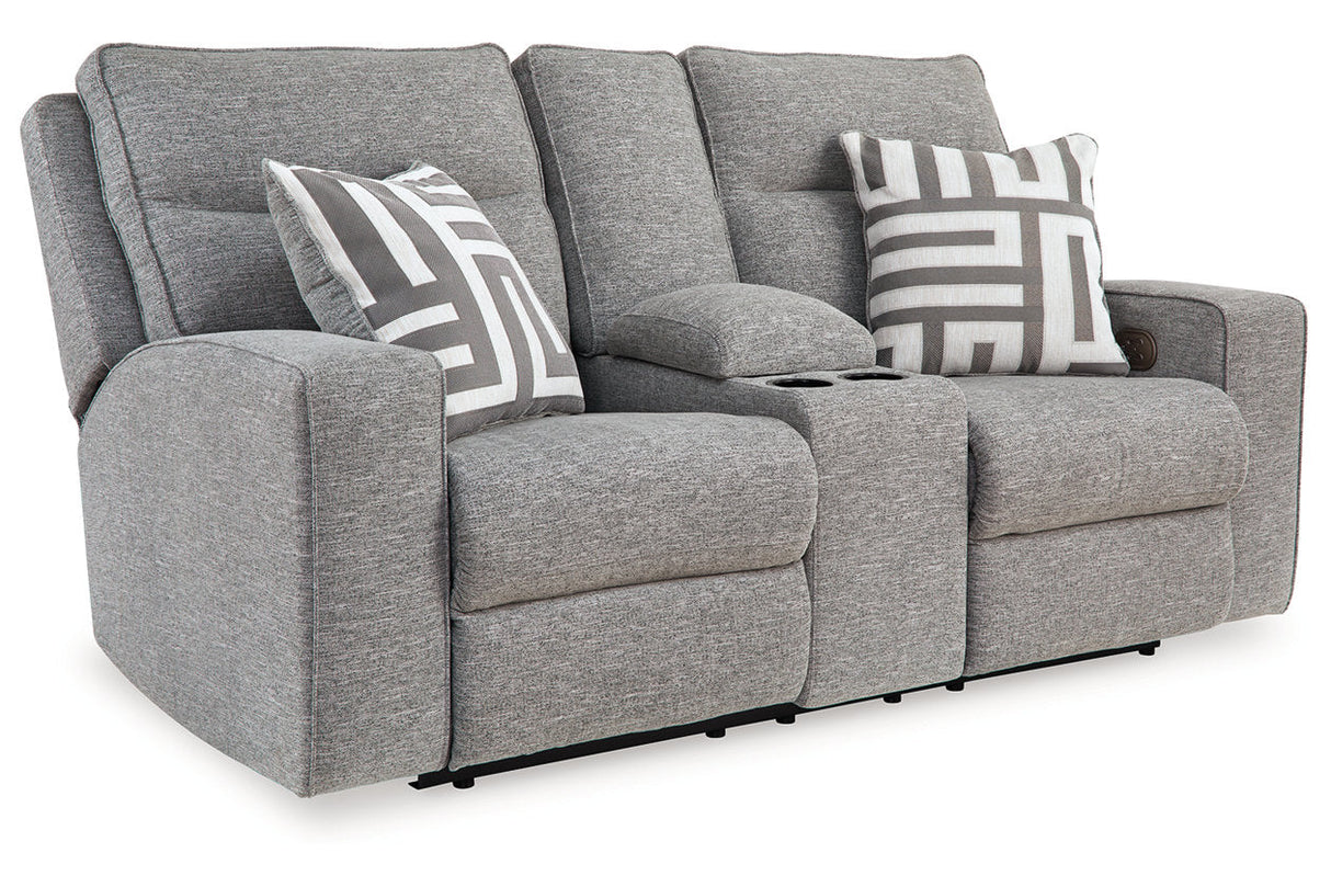 Biscoe  Power Reclining Sofa, Loveseat and Recliner