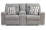 Biscoe  Power Reclining Sofa, Loveseat and Recliner