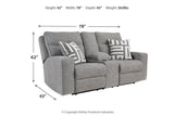 Biscoe  Power Reclining Sofa, Loveseat and Recliner