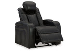 Caveman Den  Power Reclining Sofa, Loveseat and Recliner