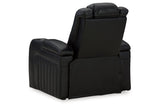 Caveman Den  Power Reclining Sofa, Loveseat and Recliner