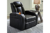 Caveman Den  Power Reclining Sofa, Loveseat and Recliner