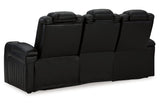 Caveman Den  Power Reclining Sofa, Loveseat and Recliner