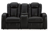 Caveman Den  Power Reclining Sofa, Loveseat and Recliner