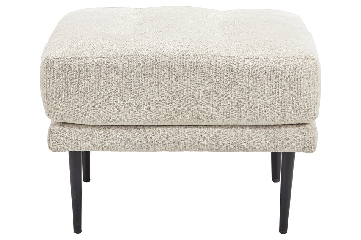 Caladeron Sandstone Ottoman