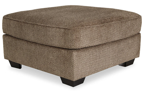 Graftin  3-Piece Sectional and Ottoman