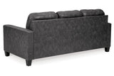 Venaldi Gunmetal Sofa Chaise and Chair