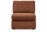 Modmax Spice 5-Piece Sectional and Swivel Glider Recliner