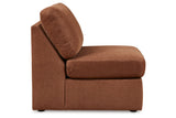 Modmax Spice 5-Piece Sectional and Swivel Glider Recliner