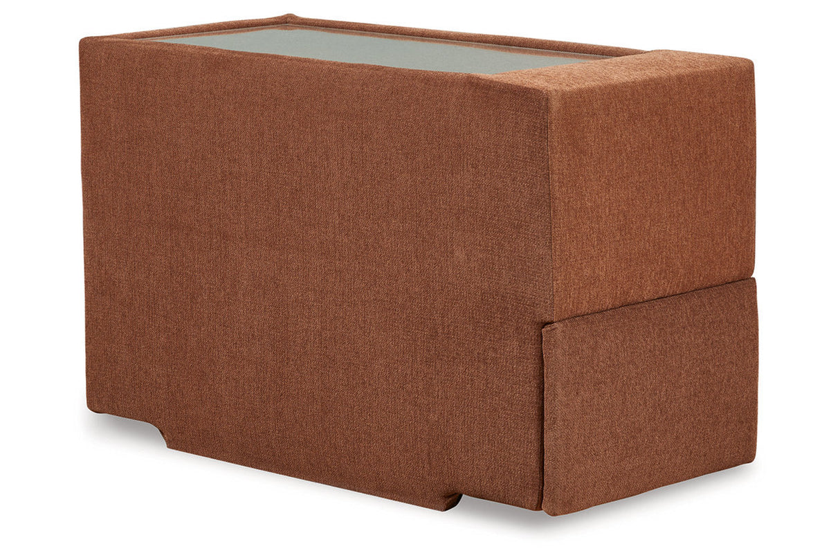 Modmax Spice 5-Piece Pit Sectional