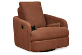 Modmax Spice 5-Piece Sectional and Swivel Glider Recliner