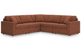 Modmax Spice 5-Piece Sectional