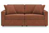 Modmax Spice 2-Piece Sectional