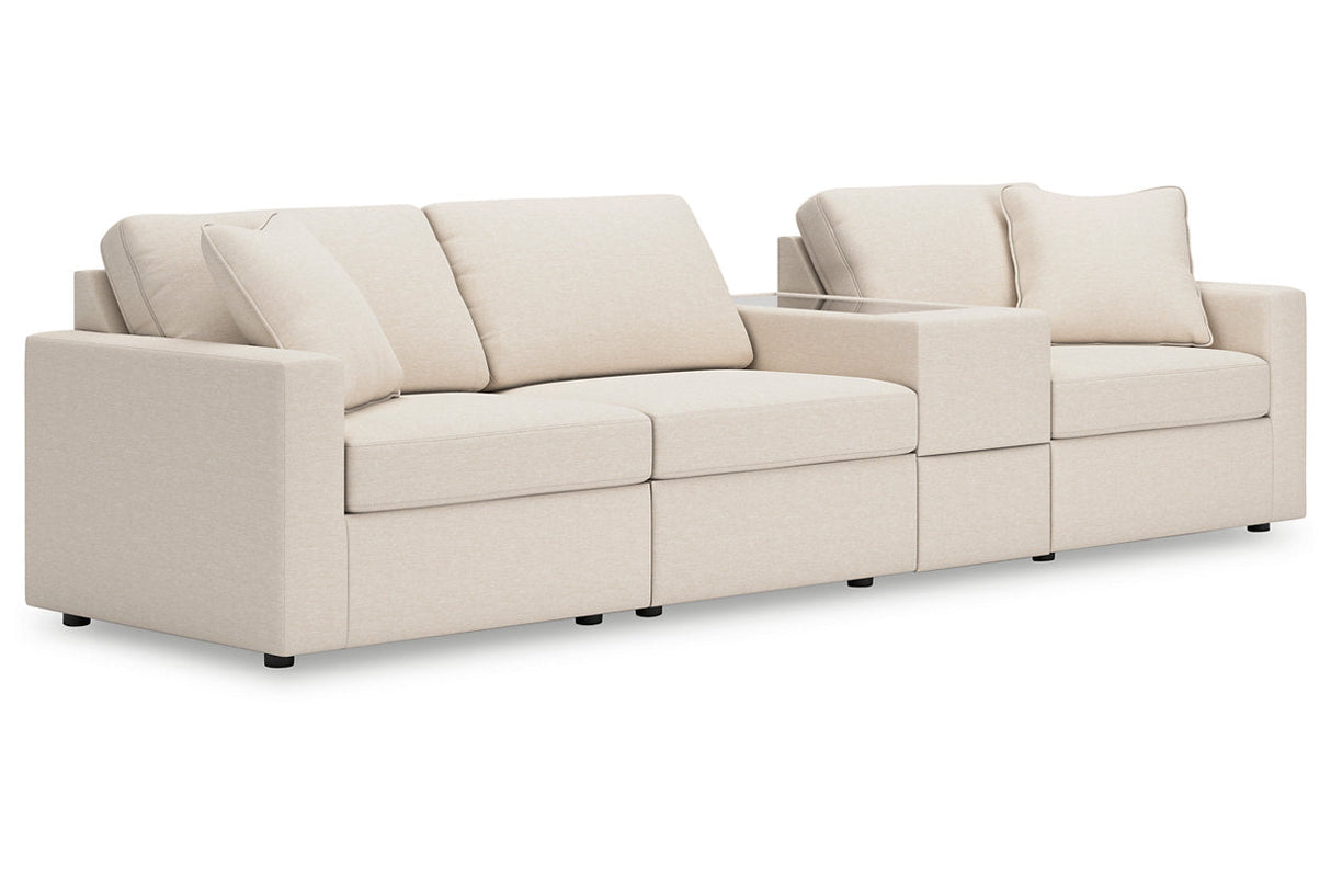 Modmax Oyster 4-Piece Sectional