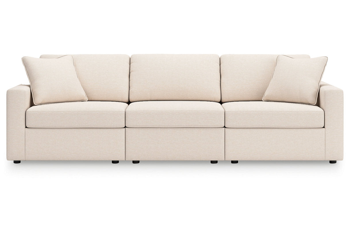 Modmax Oyster 3-Piece Sectional