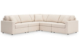 Modmax Oyster 5-Piece Sectional