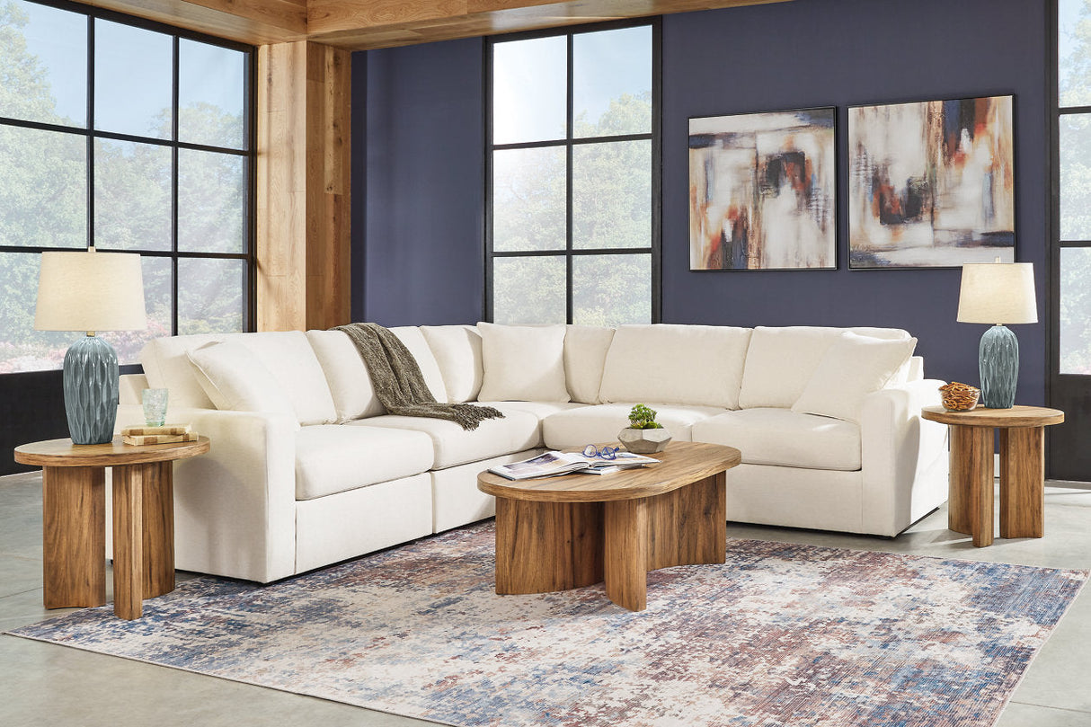 Modmax Oyster 5-Piece Sectional