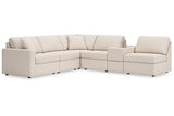 Modmax Oyster 6-Piece Sectional