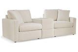 Modmax Oyster 3-Piece Sectional