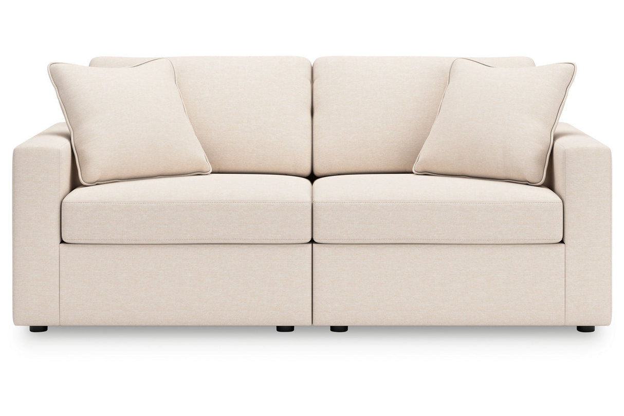 Modmax Oyster 2-Piece Sectional