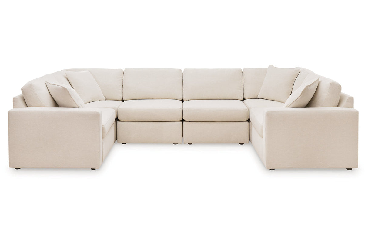 Modmax Oyster 6-Piece Sectional