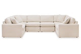 Modmax Oyster 6-Piece Sectional