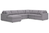 Modmax Granite 6-Piece Sectional