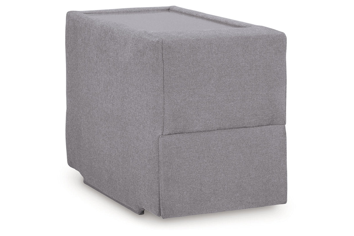 Modmax Granite 5-Piece Pit Sectional