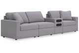 Modmax Granite 4-Piece Sectional