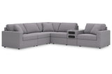 Modmax Granite 6-Piece Sectional