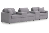 Modmax Granite 5-Piece Sectional