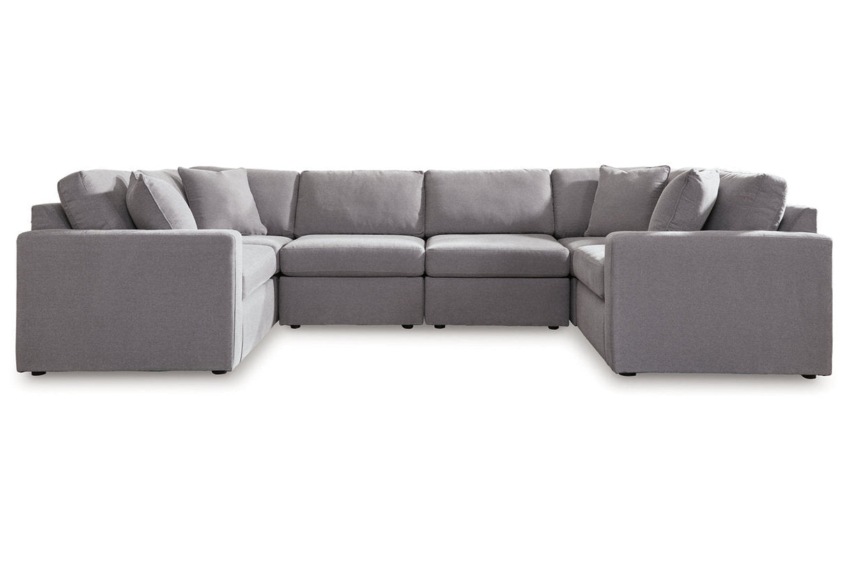 Modmax Granite 6-Piece Sectional