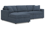 Modmax Ink 3-Piece Sectional with Chaise