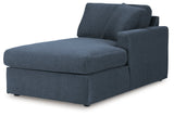 Modmax Ink 8-Piece Sectional with Chaise