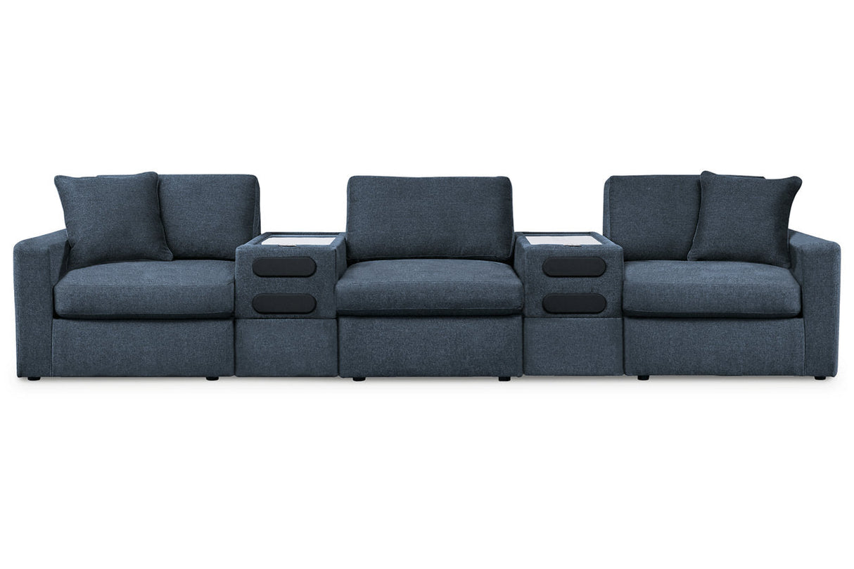 Modmax Ink 5-Piece Sectional