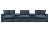 Modmax Ink 5-Piece Sectional