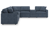 Modmax Ink 8-Piece Sectional